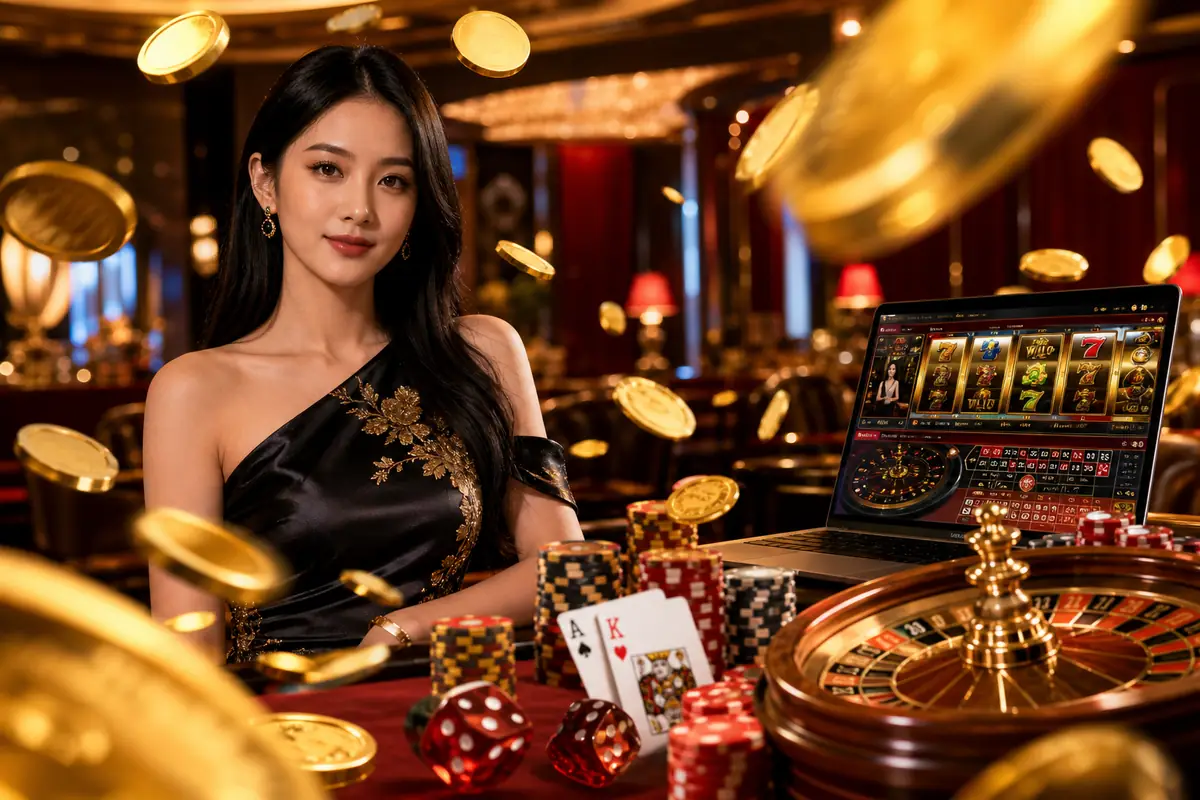jilievobet জনপ্রিয় স্লট ও টেবিল গেম
